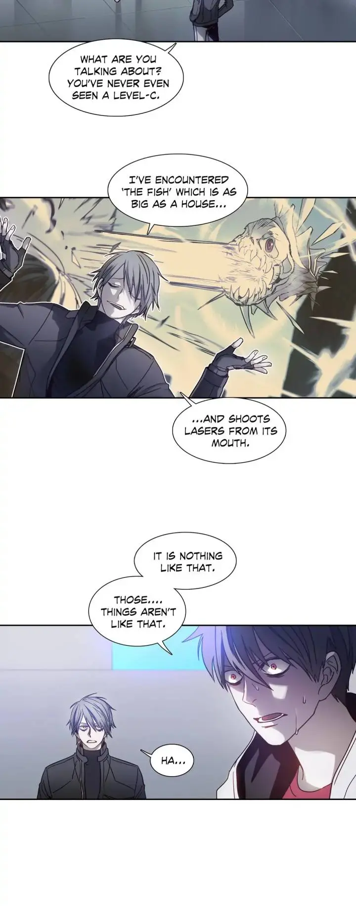 Unknown Code Episode 17 - Page 21