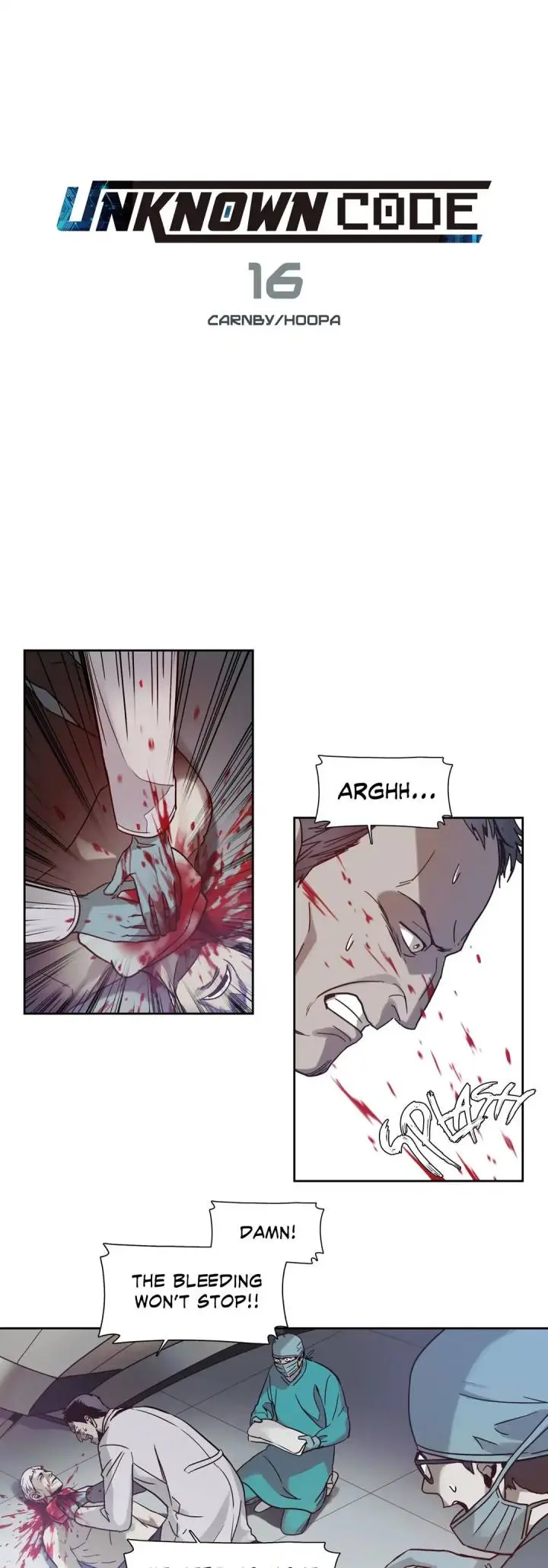 Unknown Code Episode 17 - Page 4