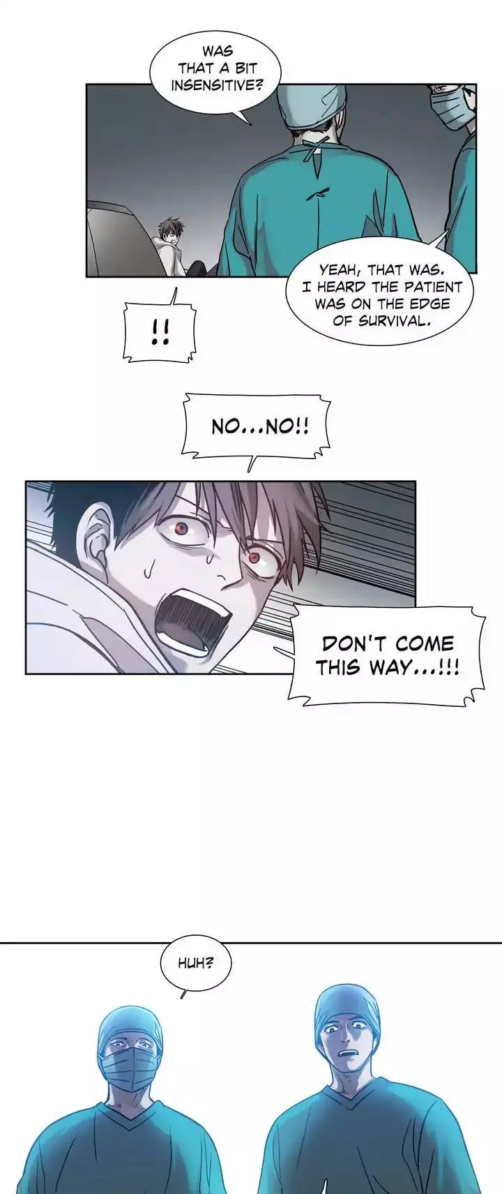 Unknown Code Episode 18 - Page 10
