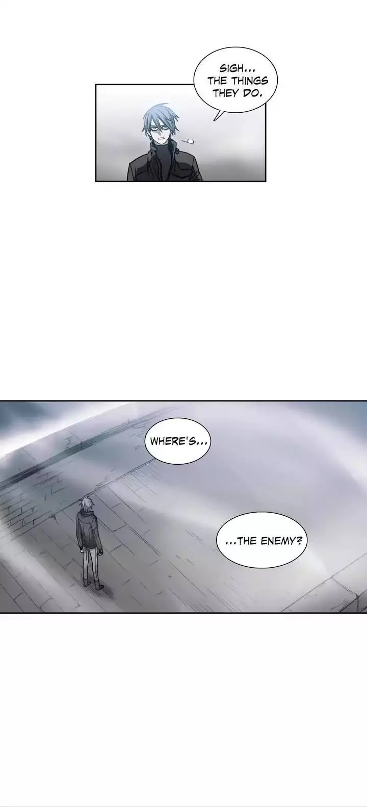 Unknown Code Episode 18 - Page 19