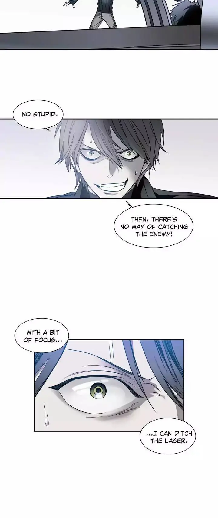Unknown Code Episode 18 - Page 6