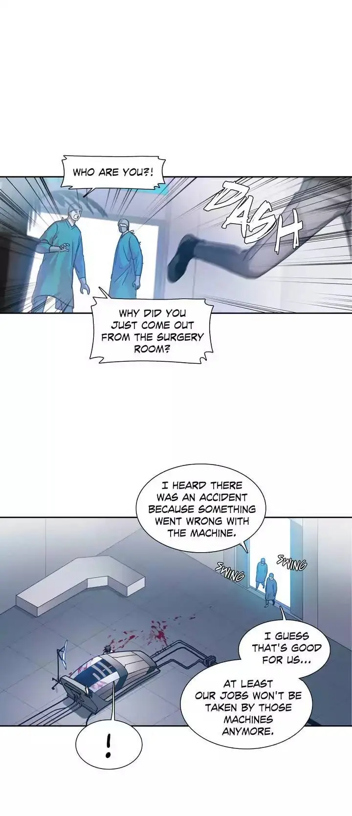 Unknown Code Episode 18 - Page 9
