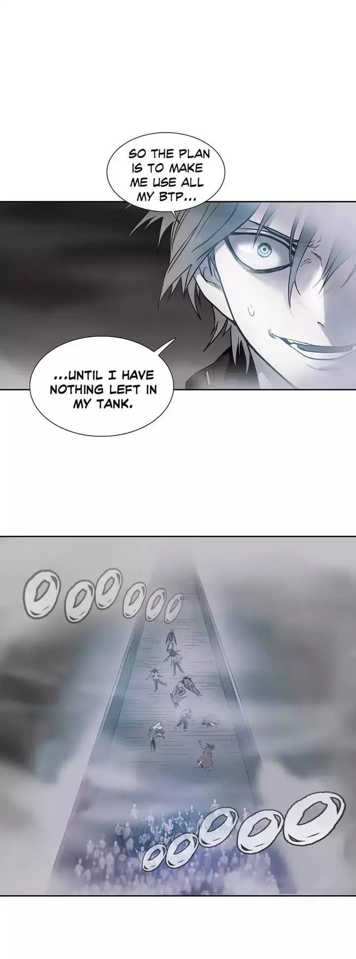 Unknown Code Episode 19 - Page 1
