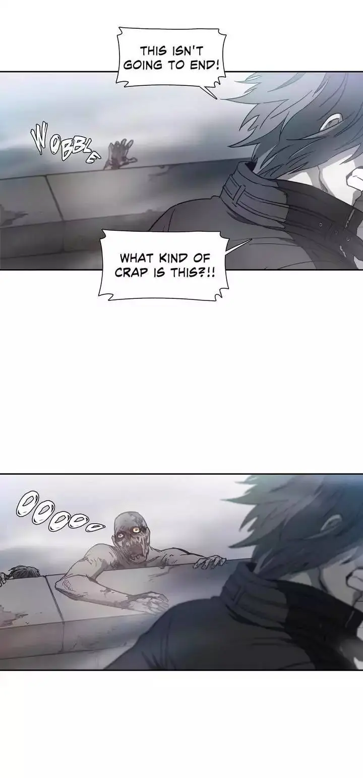 Unknown Code Episode 19 - Page 21