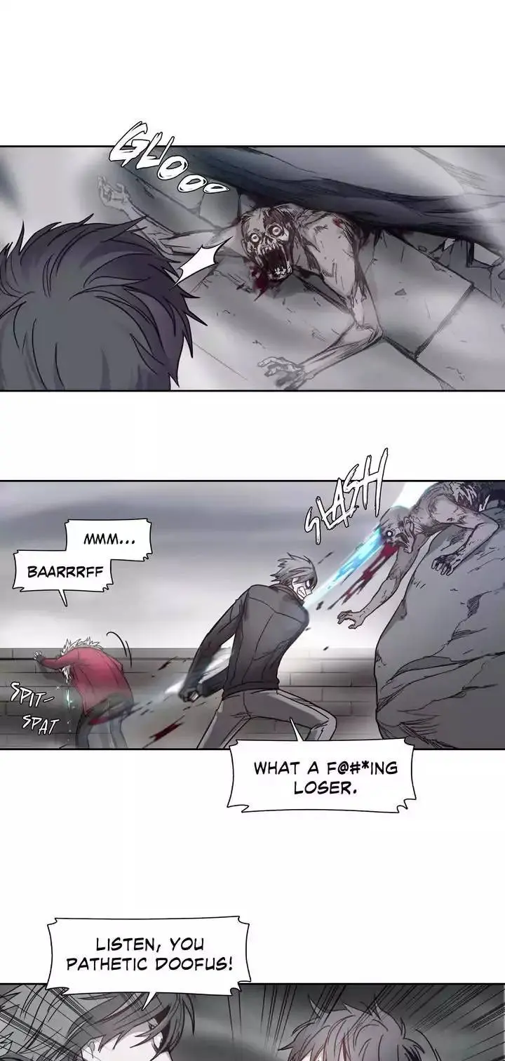 Unknown Code Episode 19 - Page 25