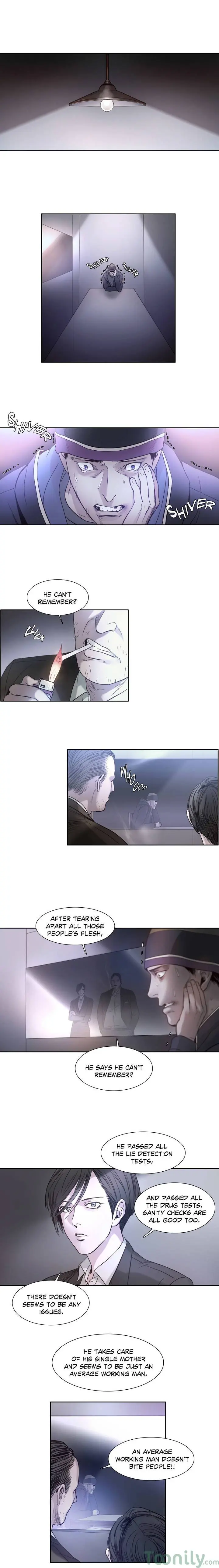 Unknown Code Episode 2 - Page 2