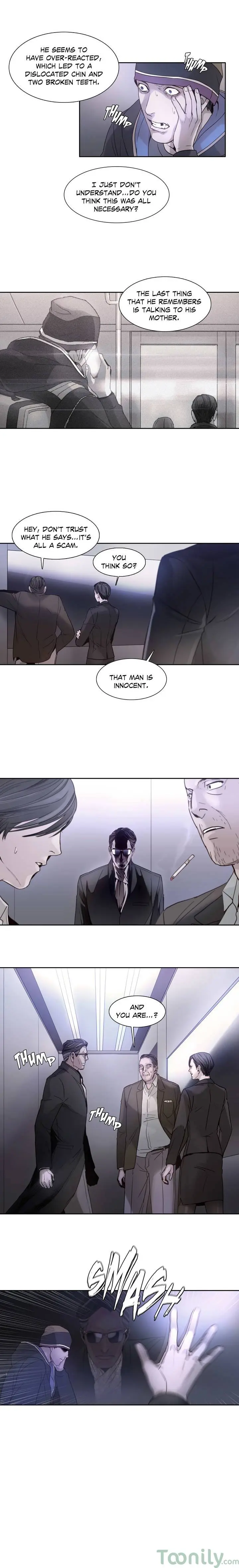 Unknown Code Episode 2 - Page 3