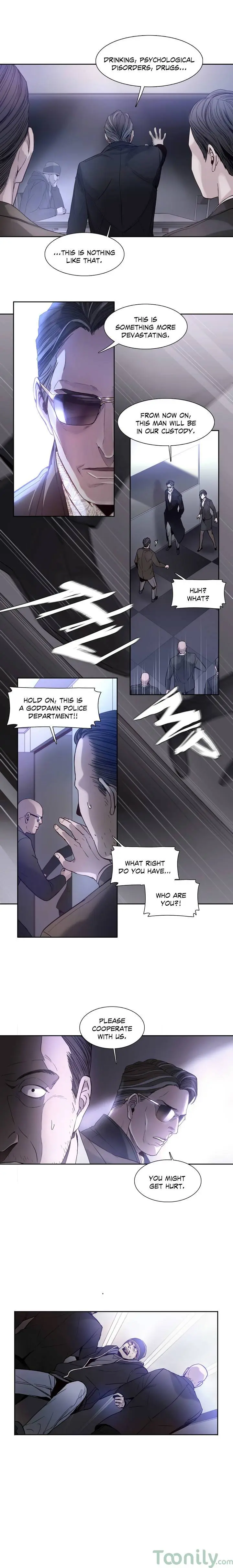 Unknown Code Episode 2 - Page 4
