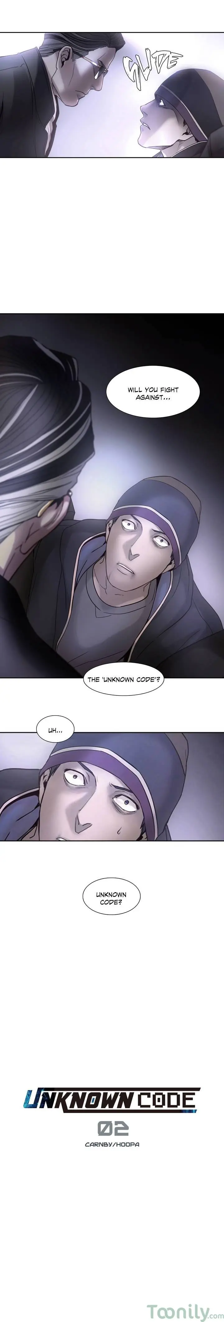 Unknown Code Episode 2 - Page 7