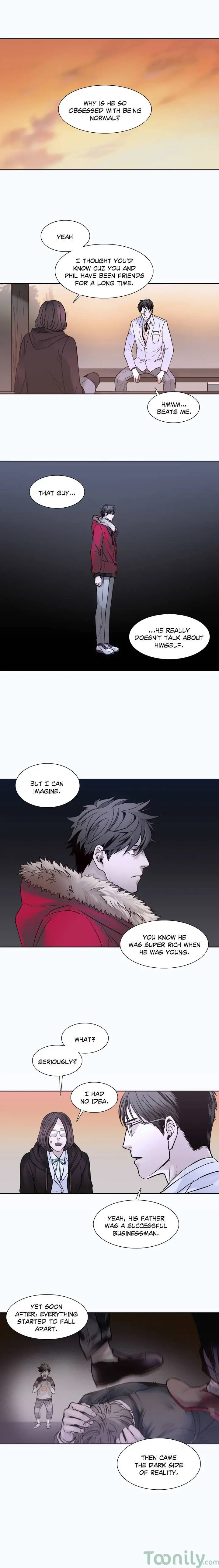Unknown Code Episode 2 - Page 8