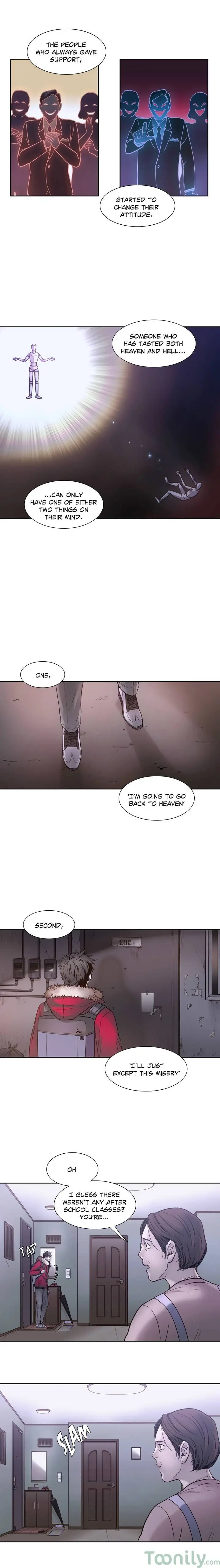 Unknown Code Episode 2 - Page 9