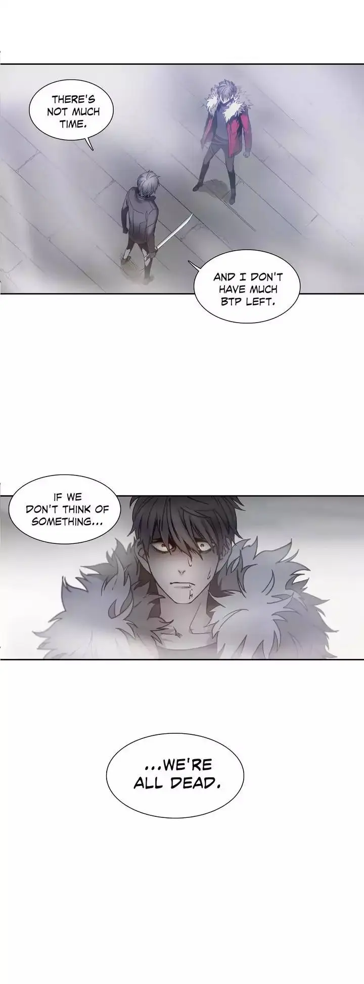 Unknown Code Episode 20 - Page 1