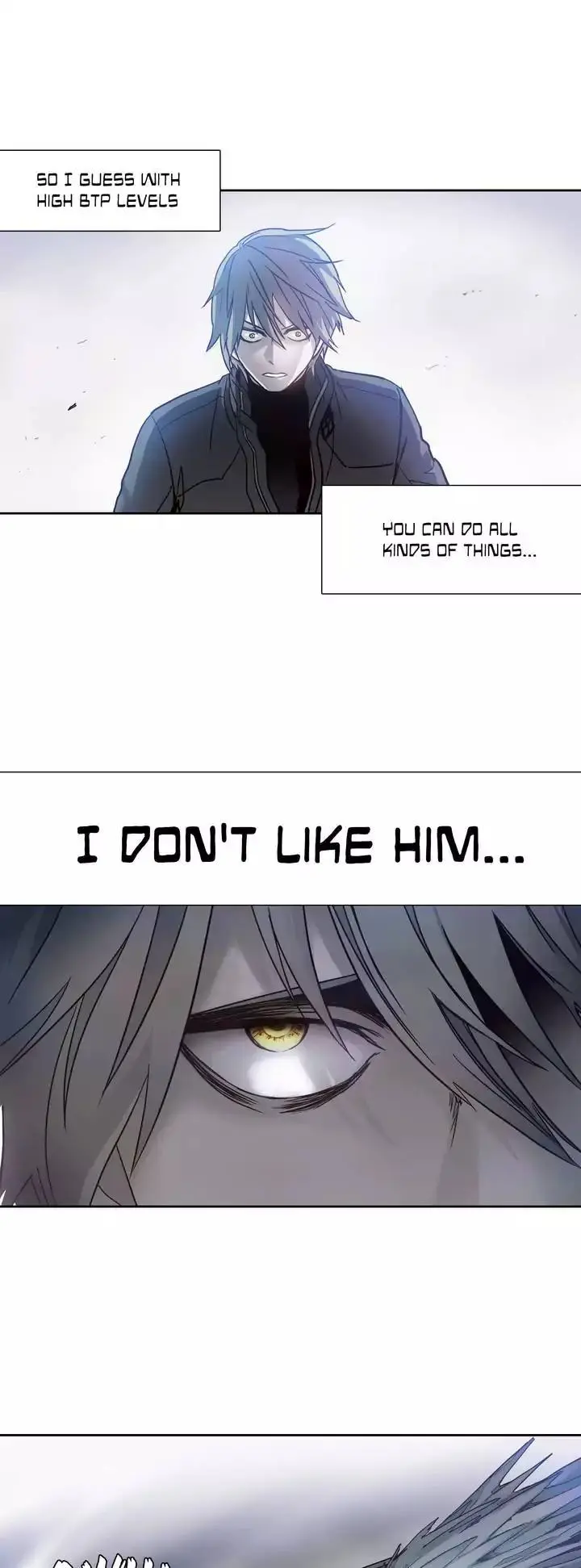 Unknown Code Episode 20 - Page 14