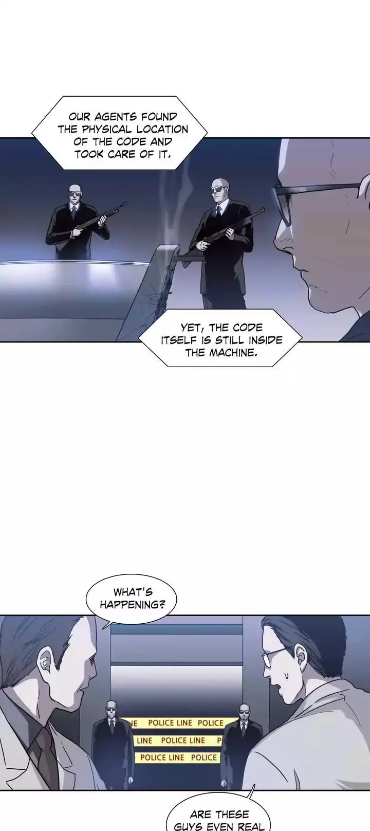 Unknown Code Episode 20 - Page 16