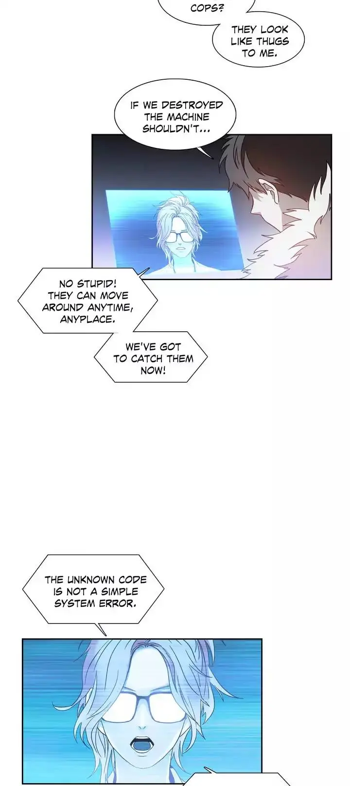 Unknown Code Episode 20 - Page 17
