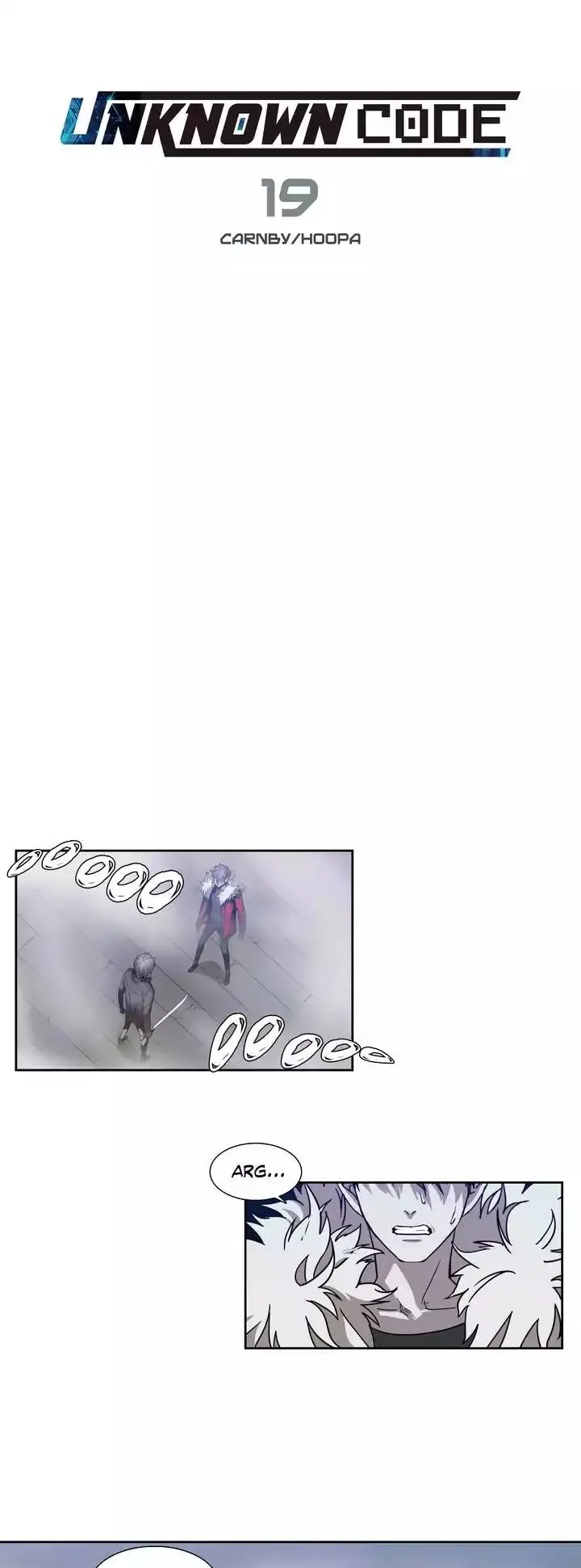 Unknown Code Episode 20 - Page 2