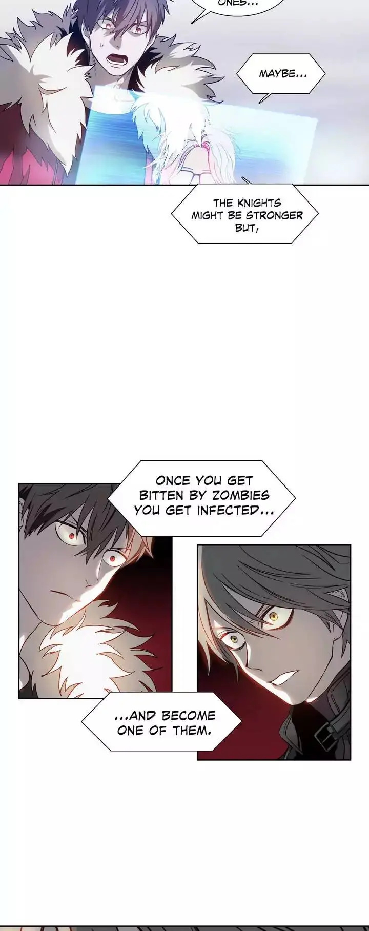 Unknown Code Episode 20 - Page 20