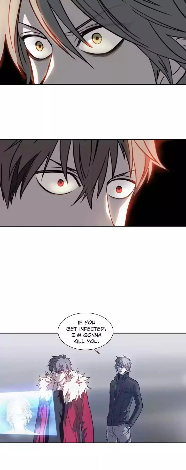 Unknown Code Episode 20 - Page 21