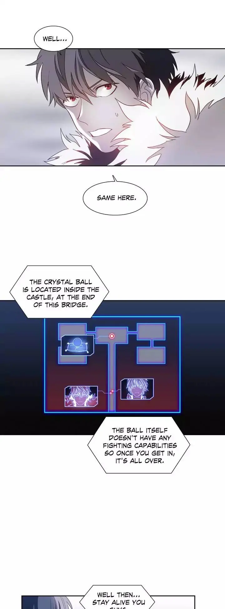 Unknown Code Episode 20 - Page 22
