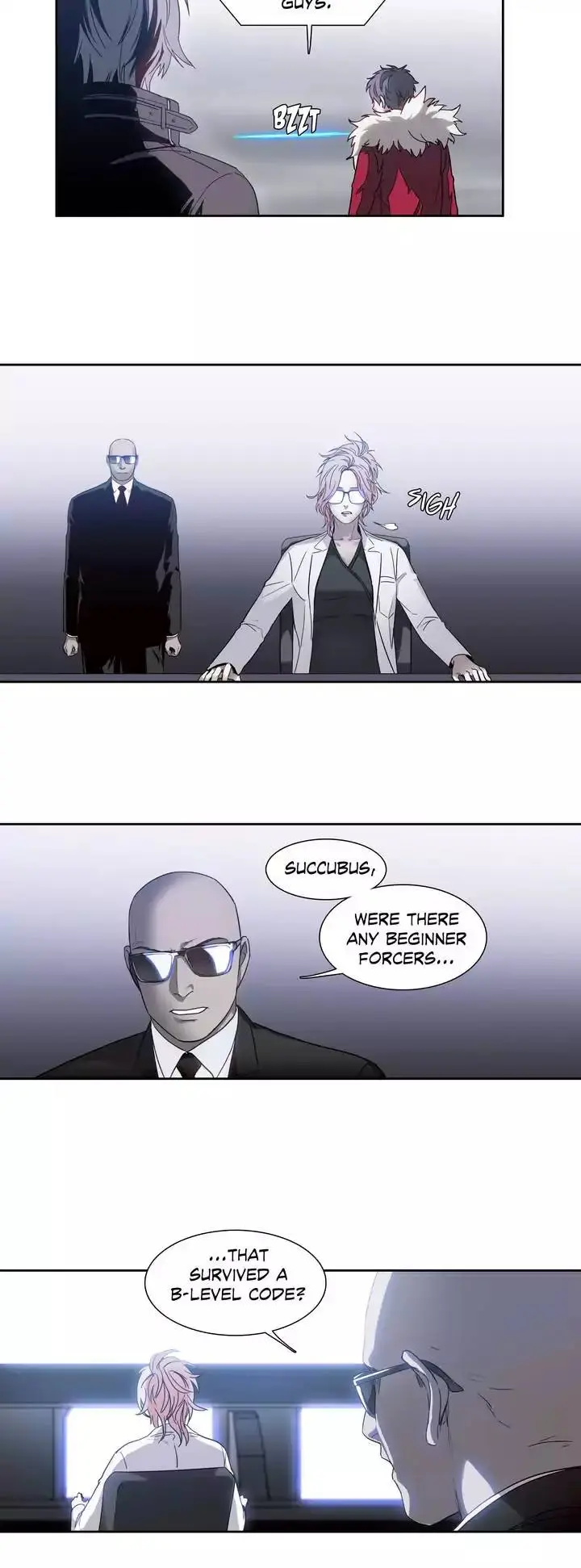 Unknown Code Episode 20 - Page 23