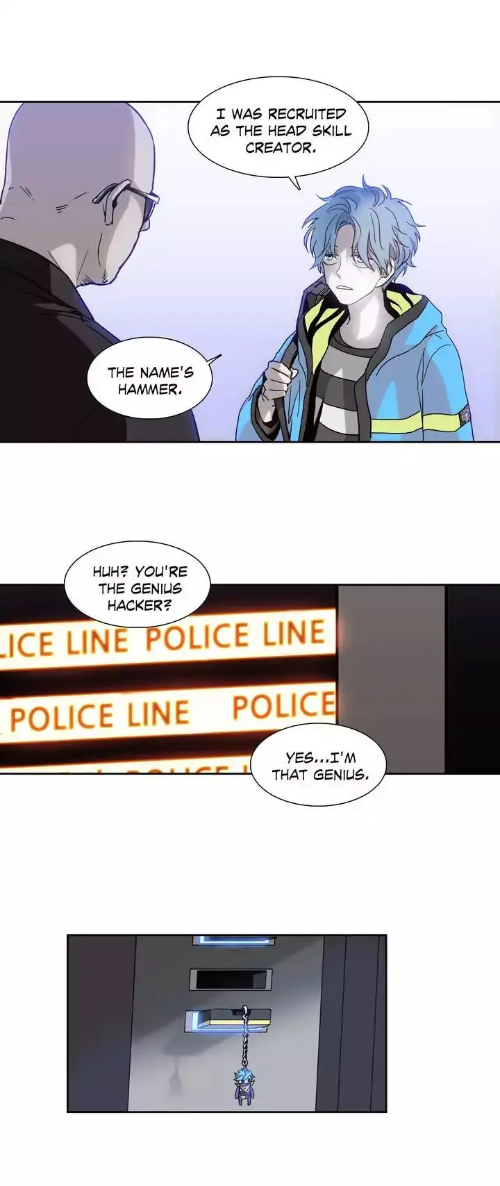 Unknown Code Episode 20 - Page 25