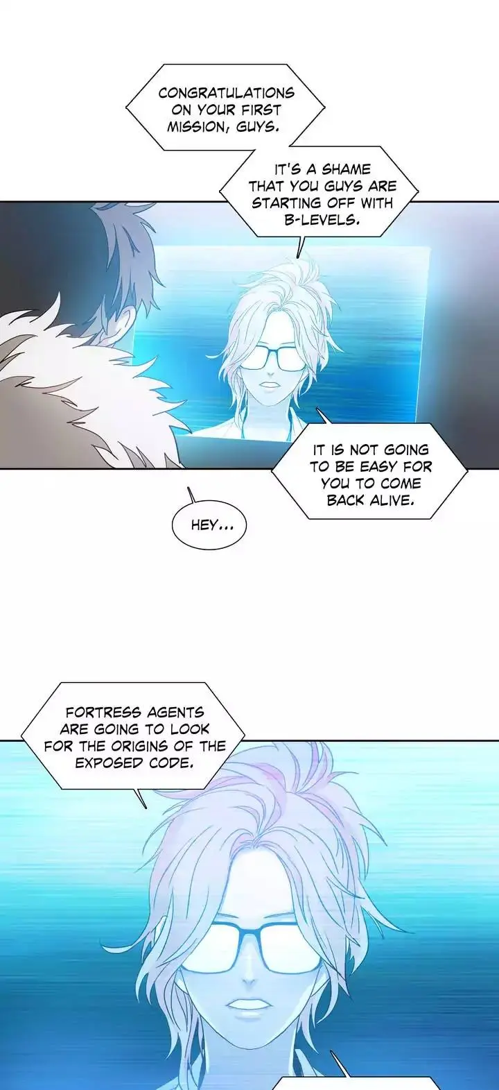 Unknown Code Episode 20 - Page 4
