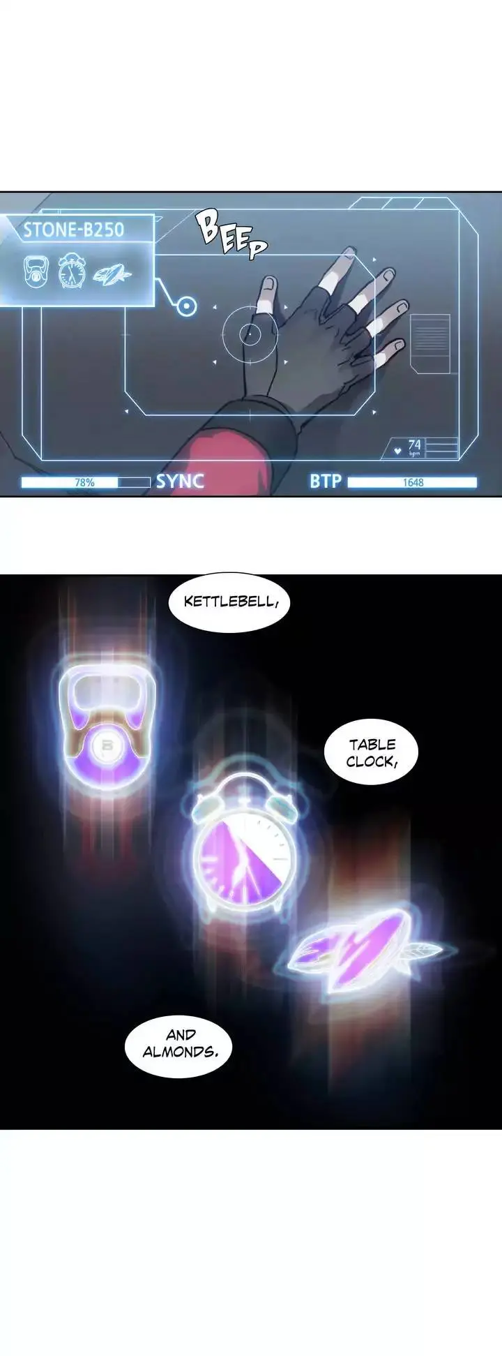 Unknown Code Episode 20 - Page 8