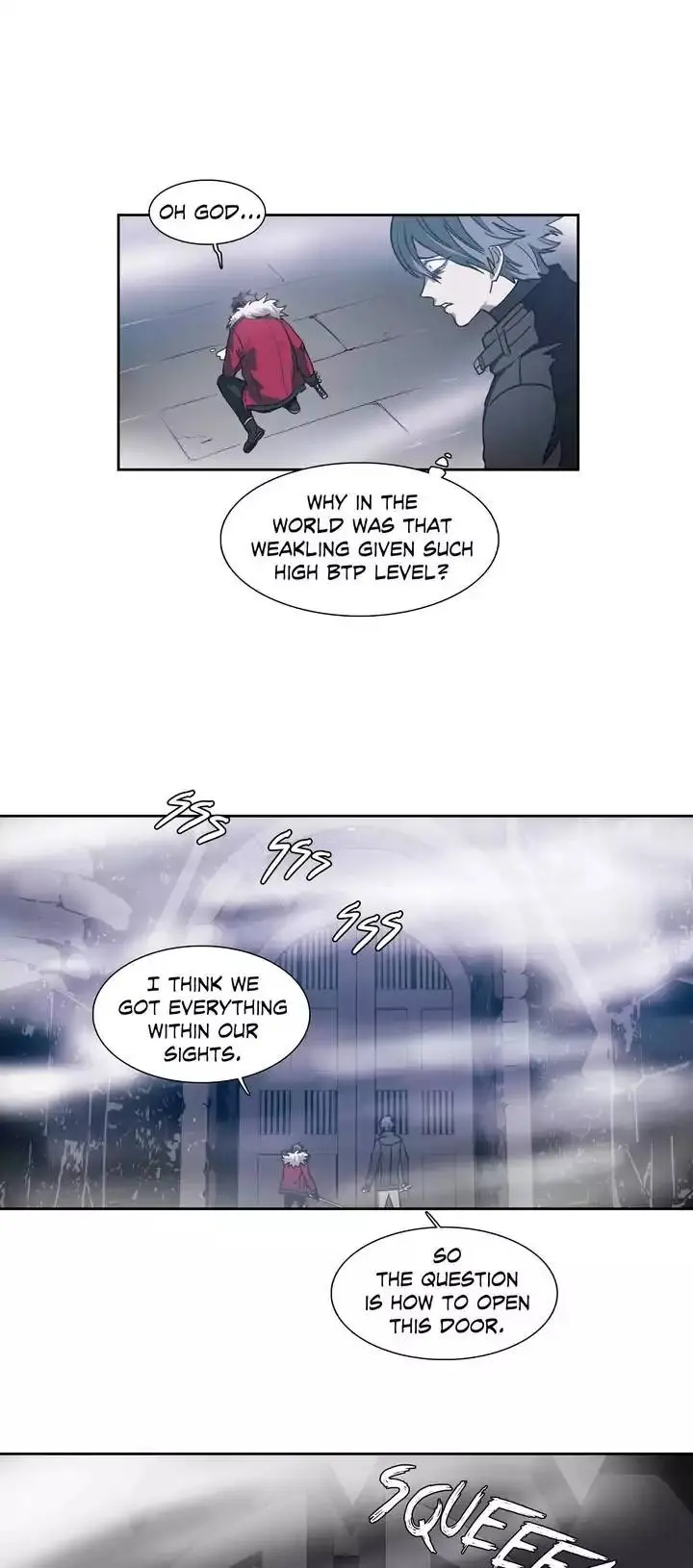 Unknown Code Episode 21 - Page 9