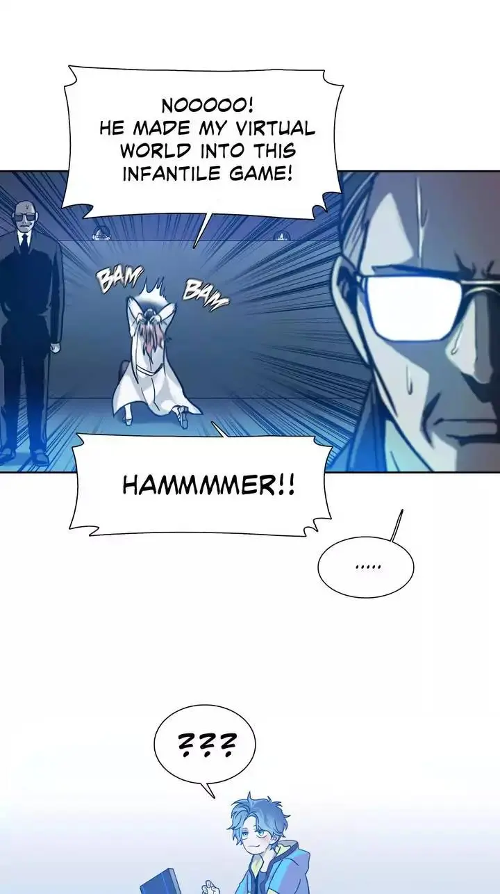 Unknown Code Episode 22 - Page 13