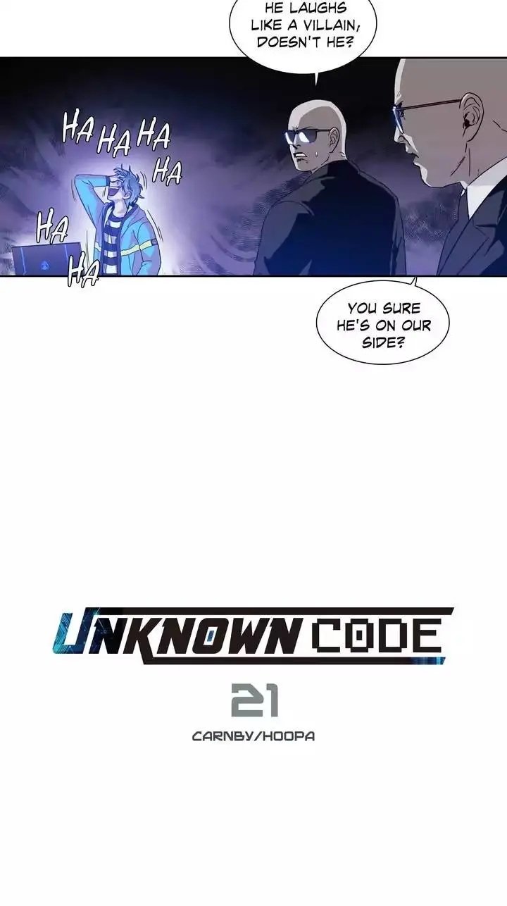 Unknown Code Episode 22 - Page 4