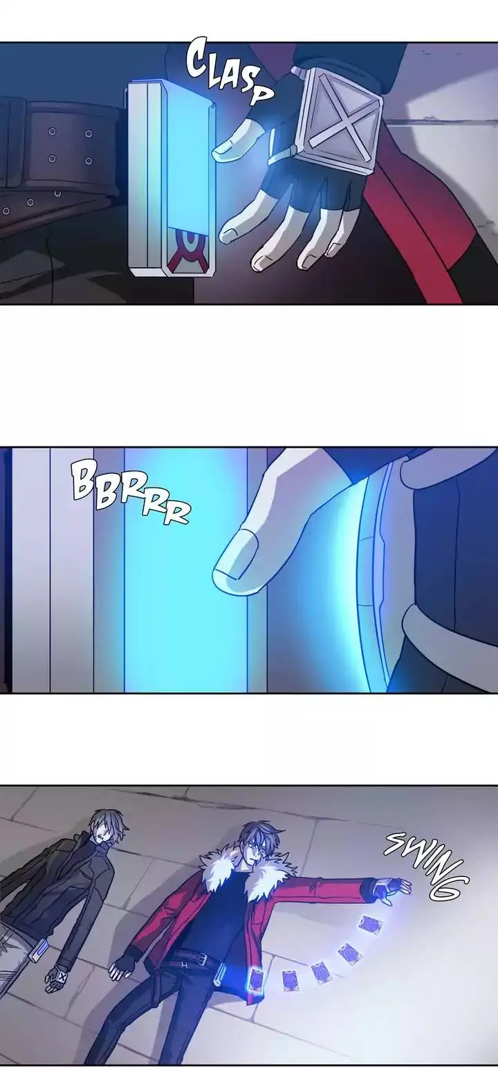 Unknown Code Episode 22 - Page 5