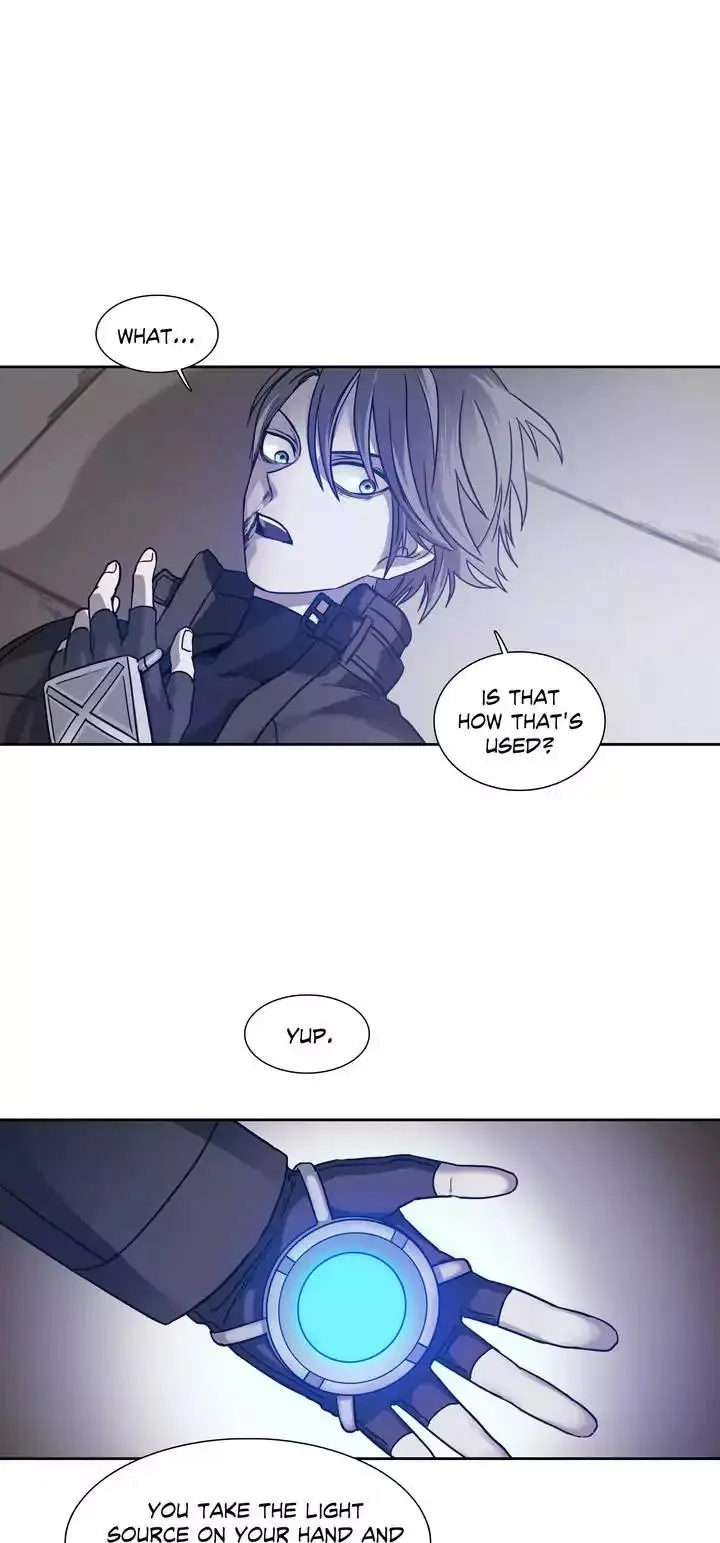Unknown Code Episode 22 - Page 6