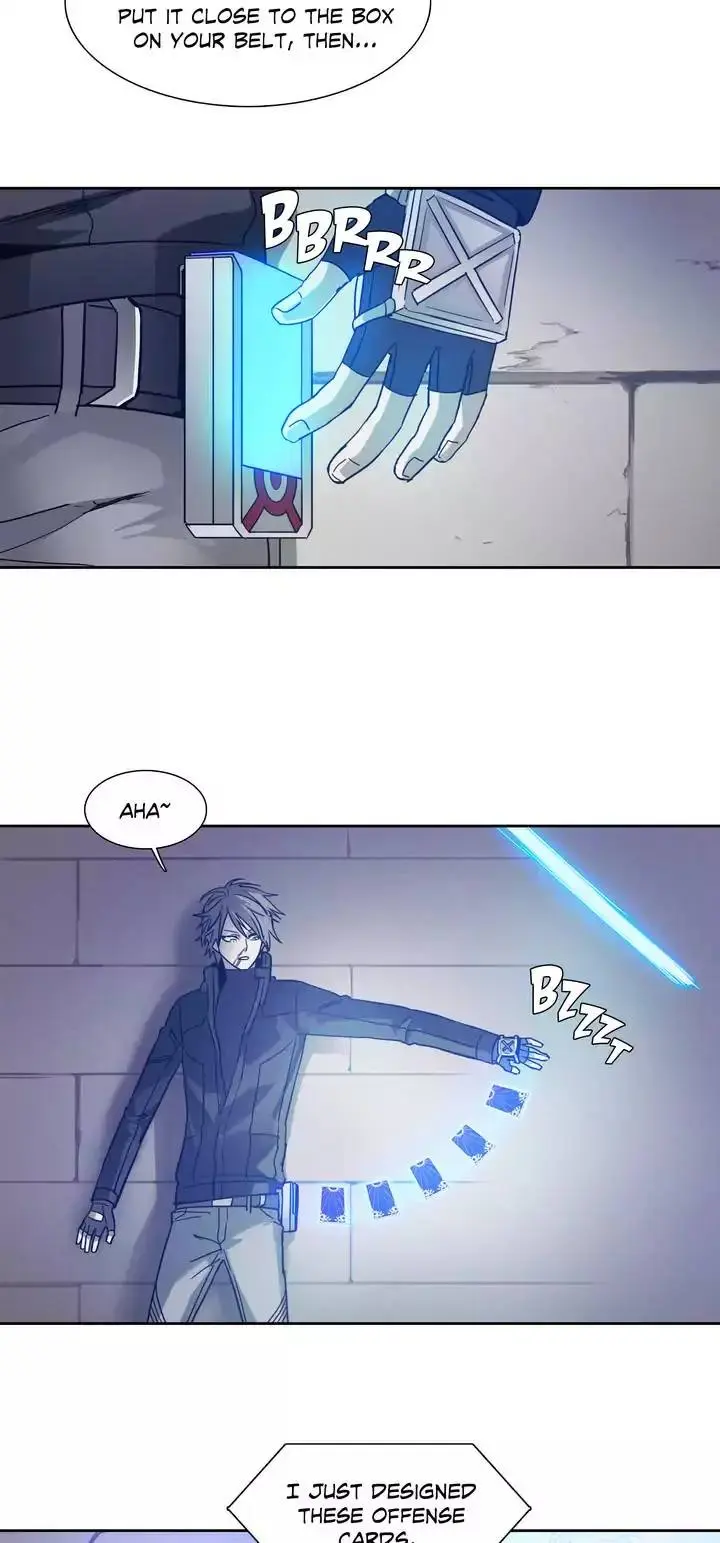 Unknown Code Episode 22 - Page 7