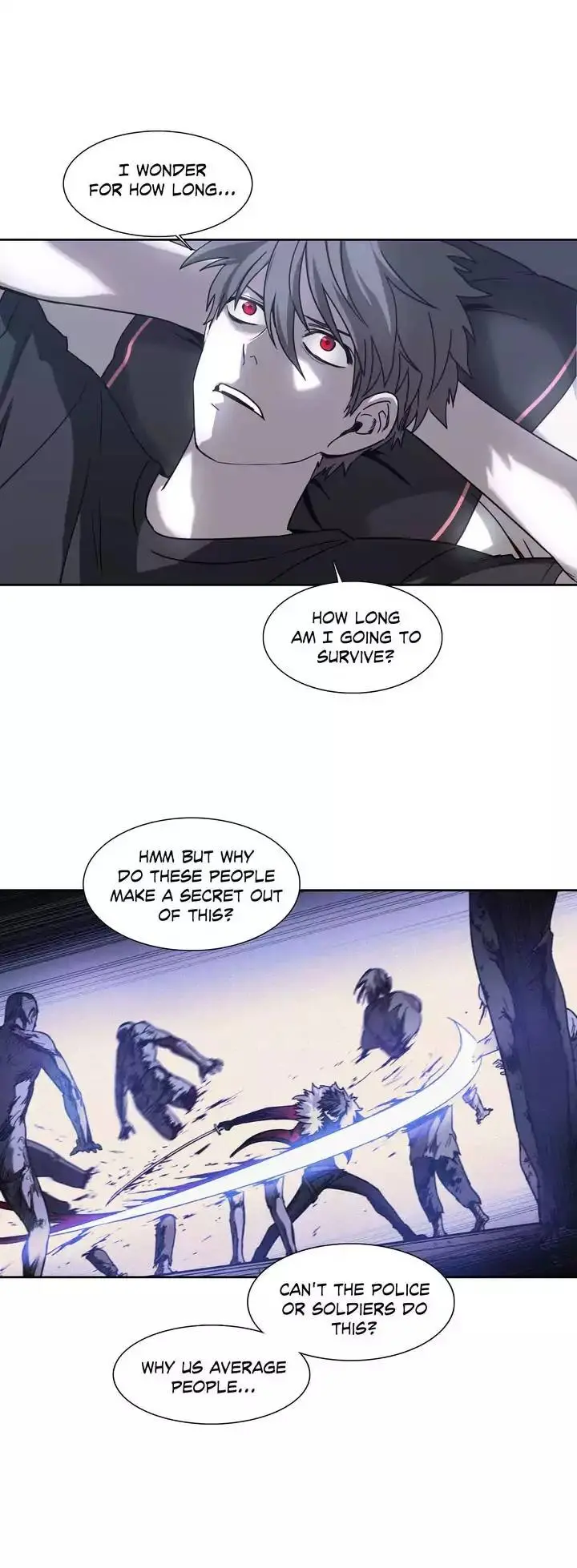 Unknown Code Episode 24 - Page 12