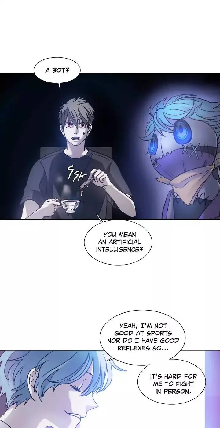 Unknown Code Episode 24 - Page 17