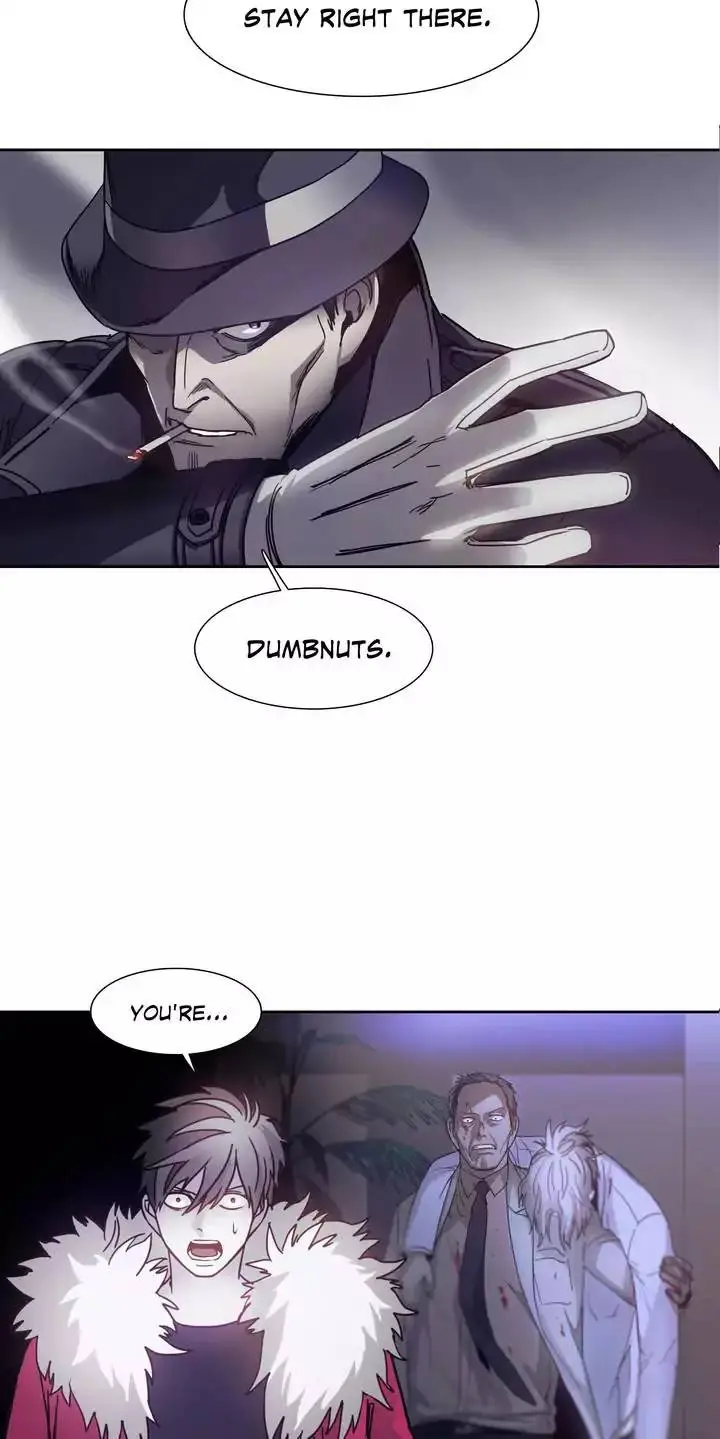 Unknown Code Episode 24 - Page 2