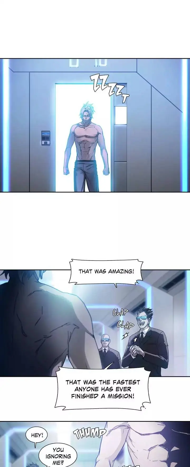 Unknown Code Episode 24 - Page 36