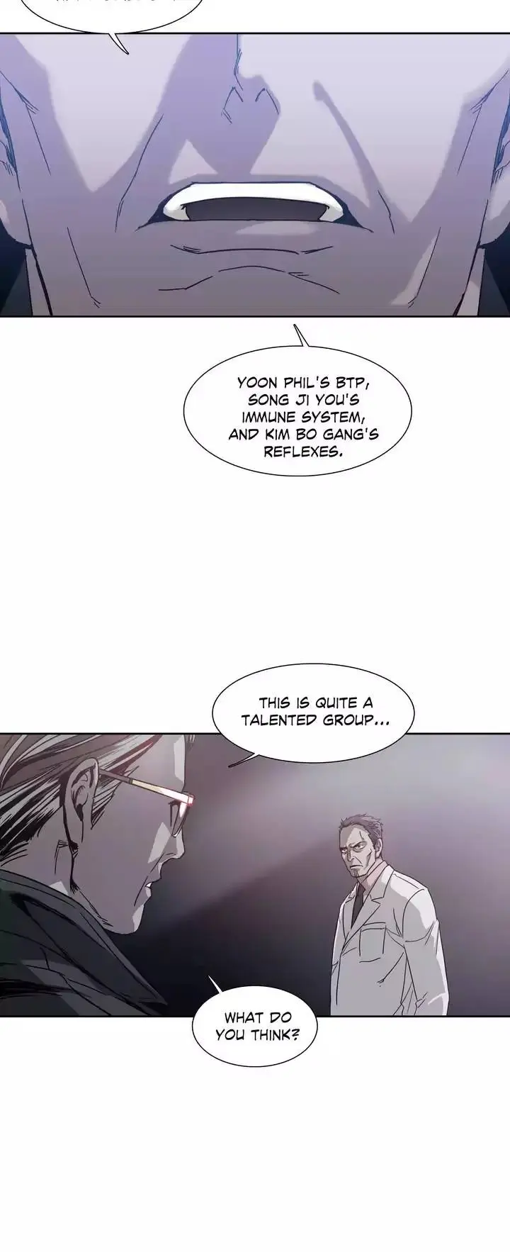 Unknown Code Episode 24 - Page 38