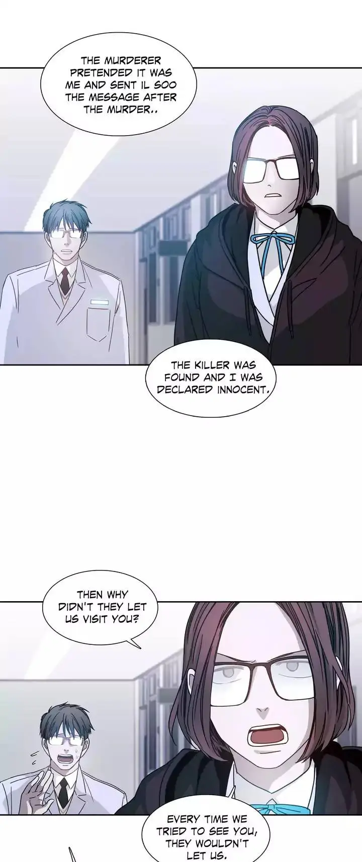 Unknown Code Episode 25 - Page 12