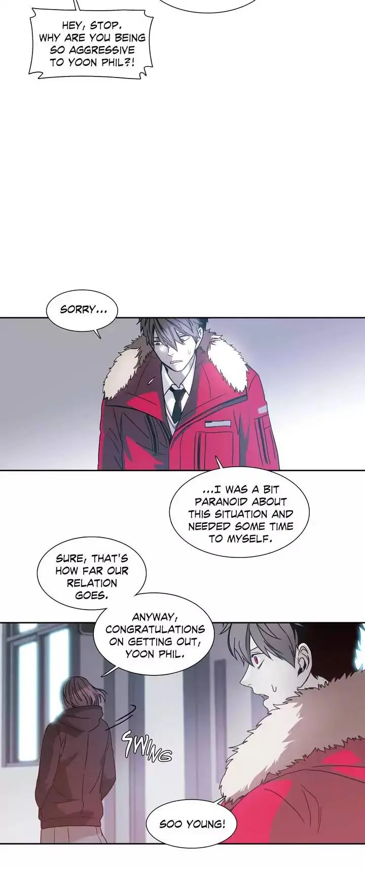 Unknown Code Episode 25 - Page 13
