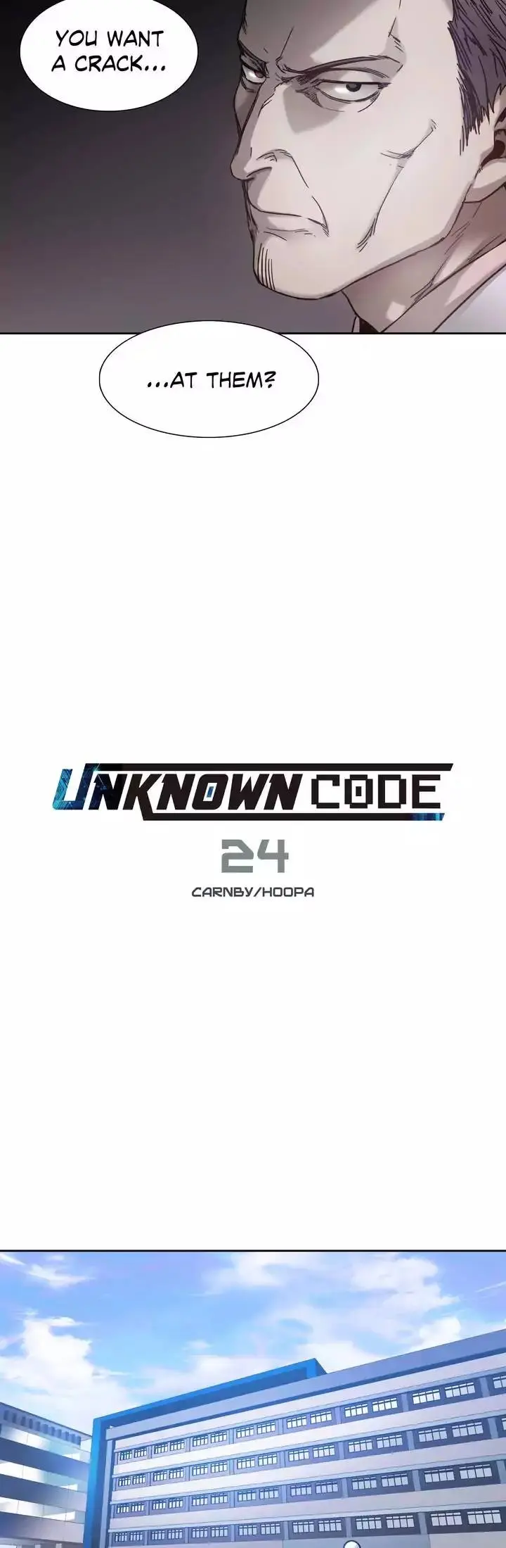 Unknown Code Episode 25 - Page 2