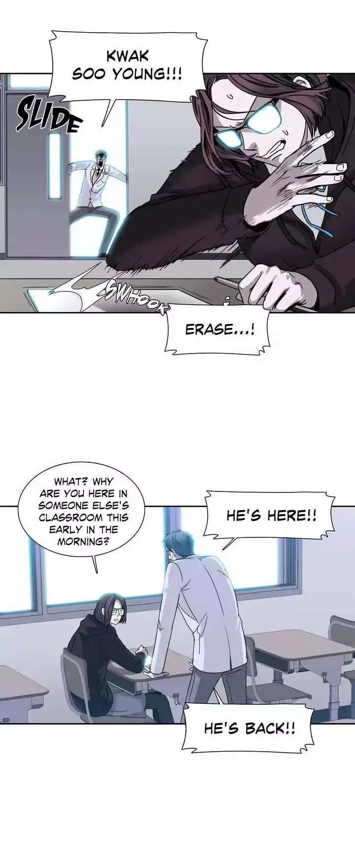 Unknown Code Episode 25 - Page 5