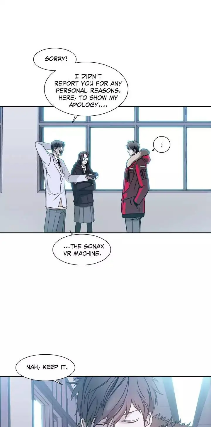 Unknown Code Episode 25 - Page 8