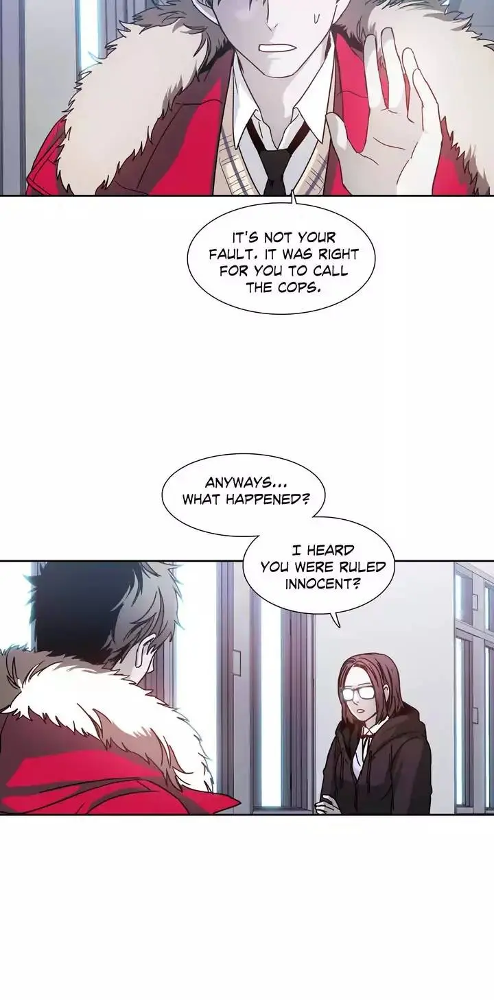 Unknown Code Episode 25 - Page 9