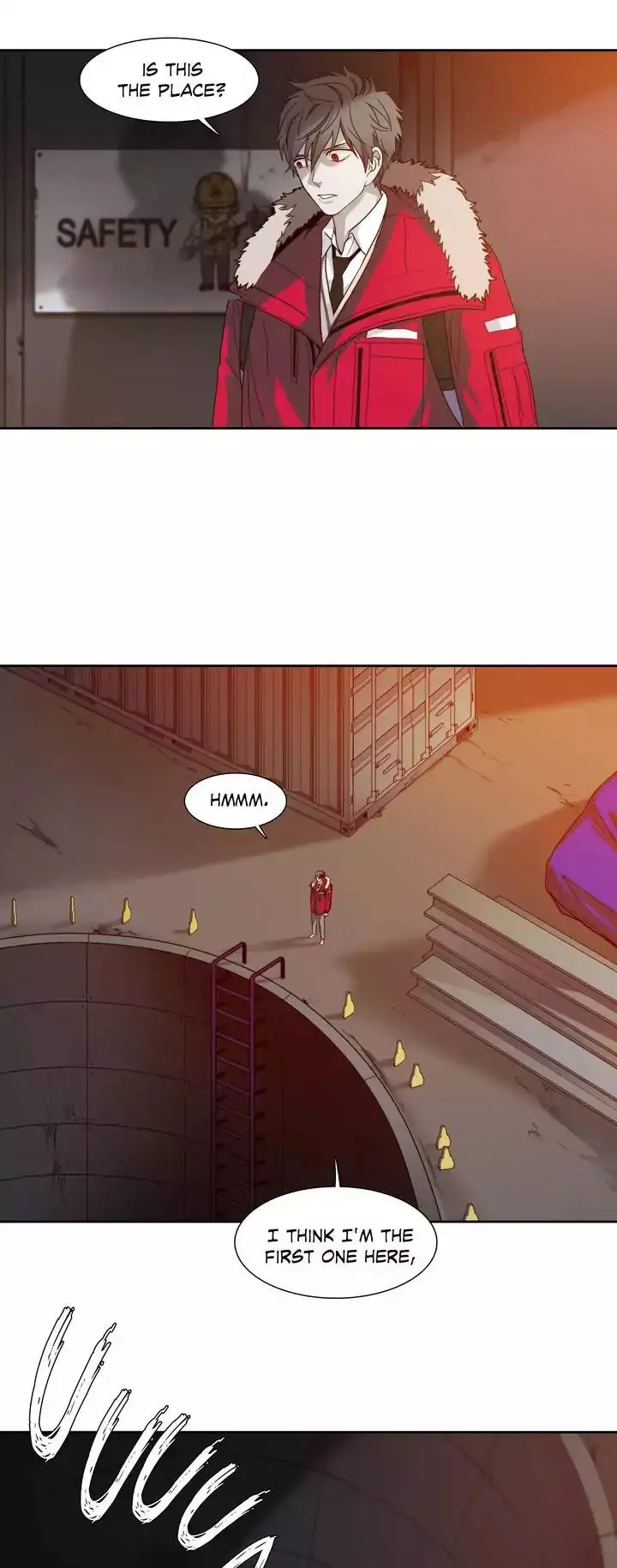 Unknown Code Episode 26 - Page 14