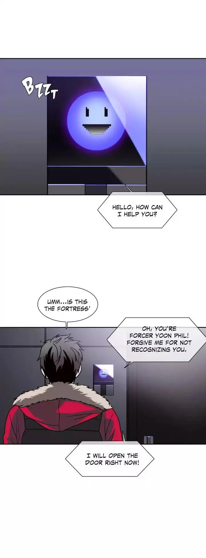 Unknown Code Episode 26 - Page 19