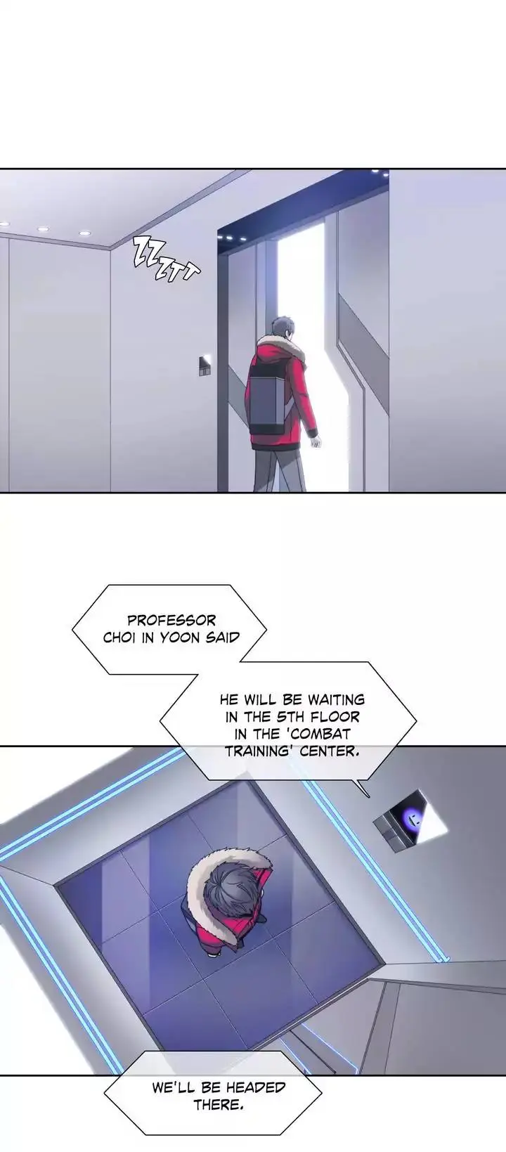 Unknown Code Episode 26 - Page 22