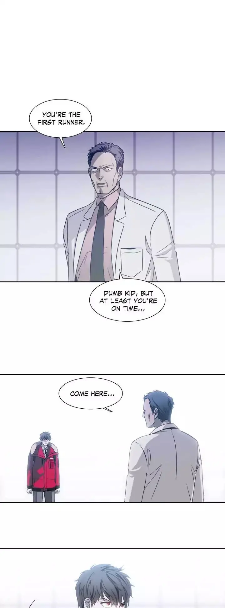 Unknown Code Episode 26 - Page 25