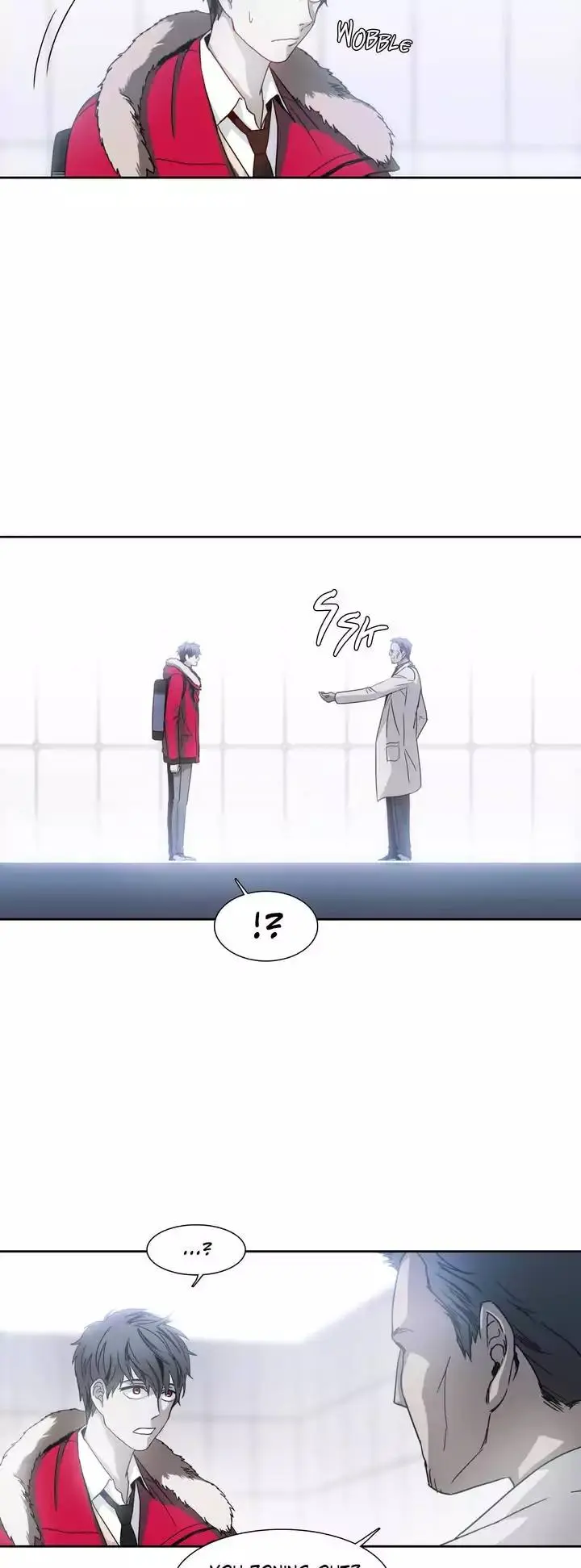 Unknown Code Episode 26 - Page 26