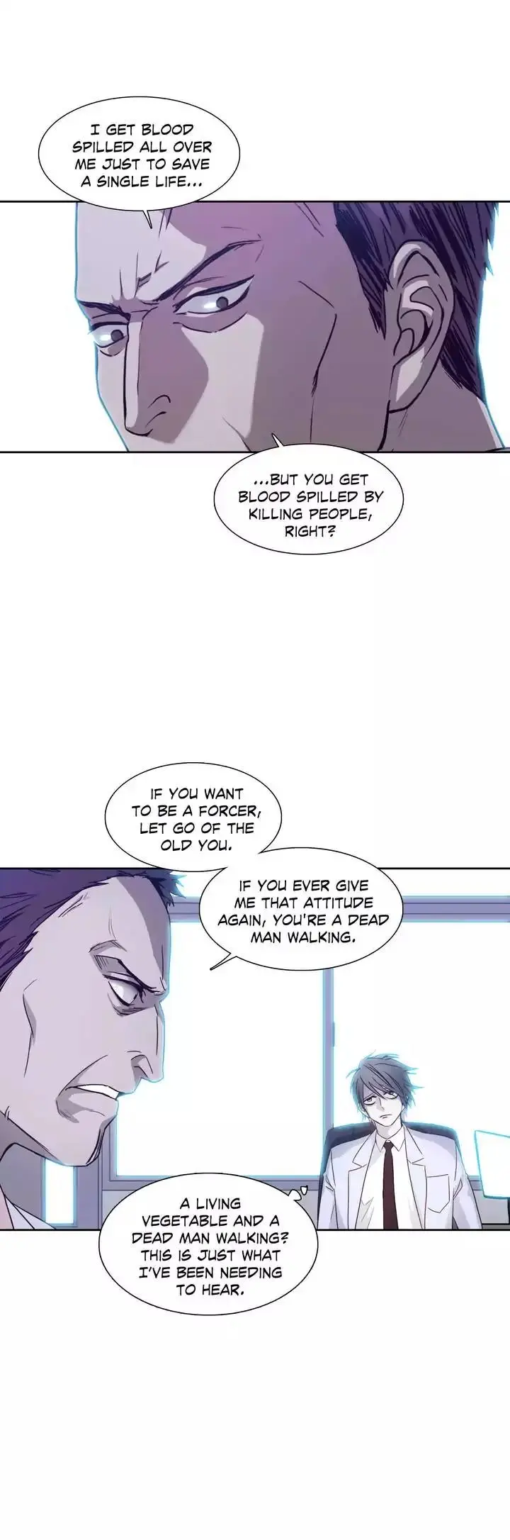 Unknown Code Episode 26 - Page 8